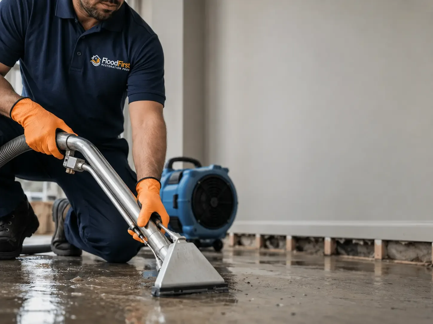 Why choose Flood Damage Restoration in Teachey, NC